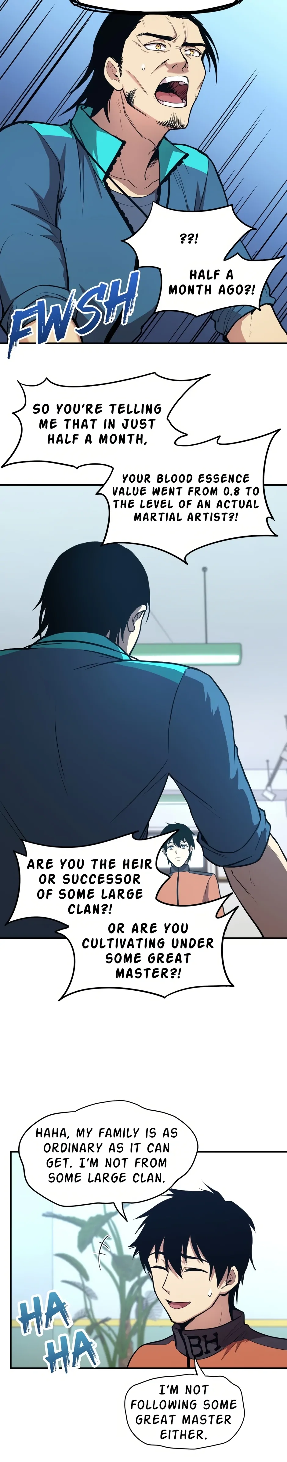 Read Log Into The Future EN Manga Online