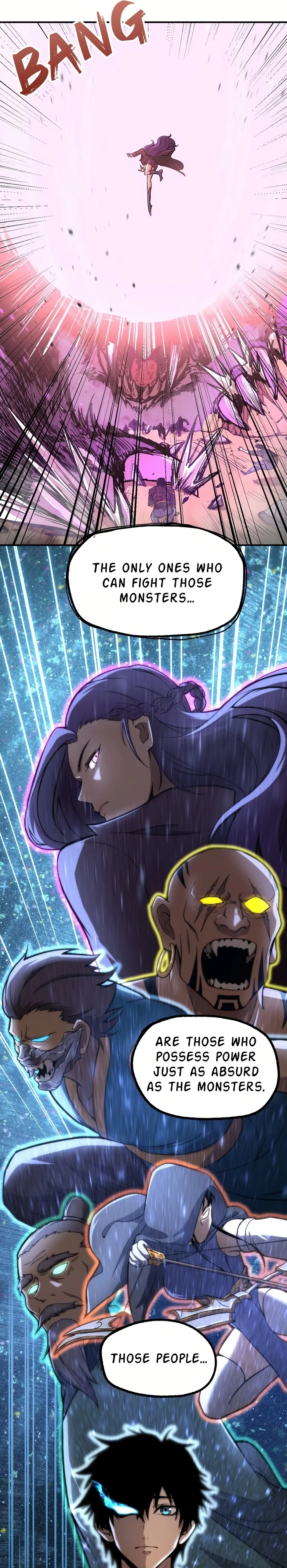 Read Log Into The Future EN Manga Online