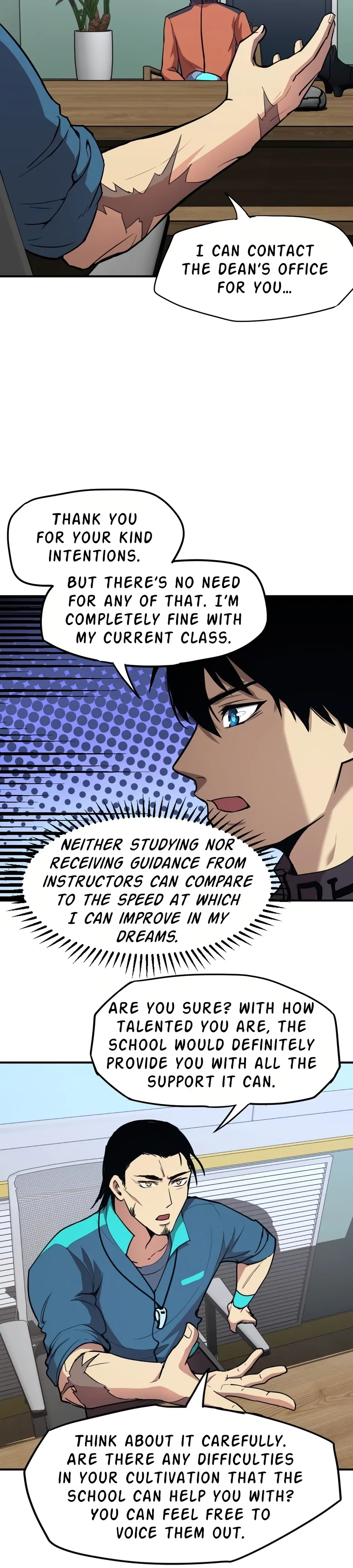 Read Log Into The Future EN Manga Online