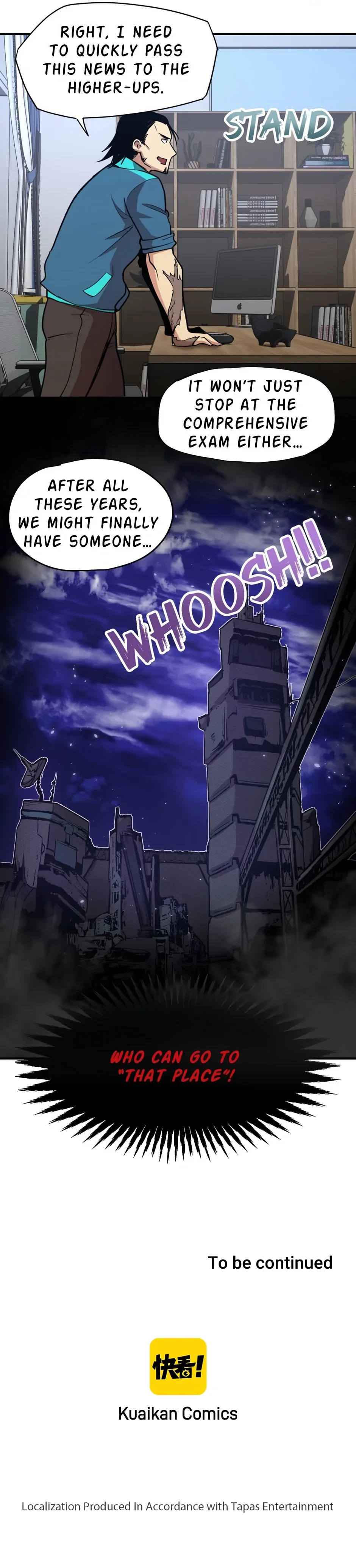 Read Log Into The Future EN Manga Online