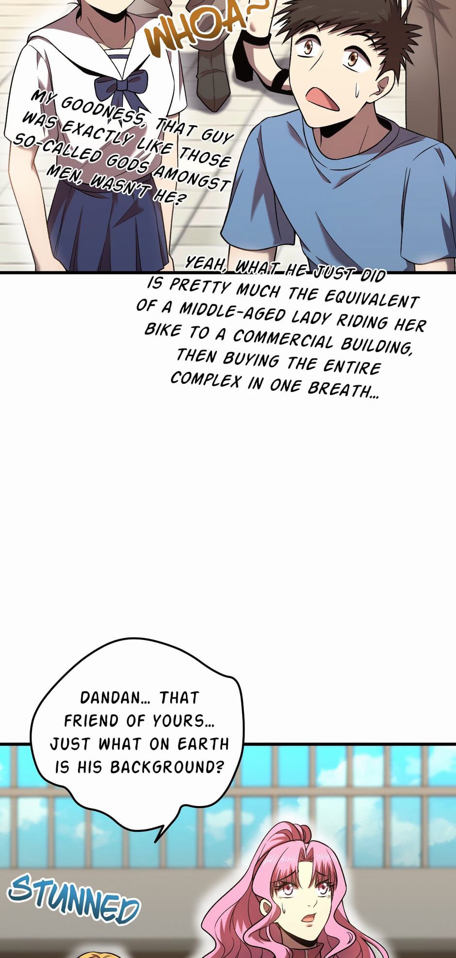 Read Log Into The Future EN Manga Online