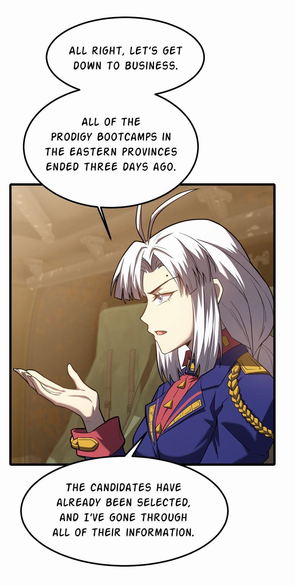 Read Log Into The Future EN Manga Online