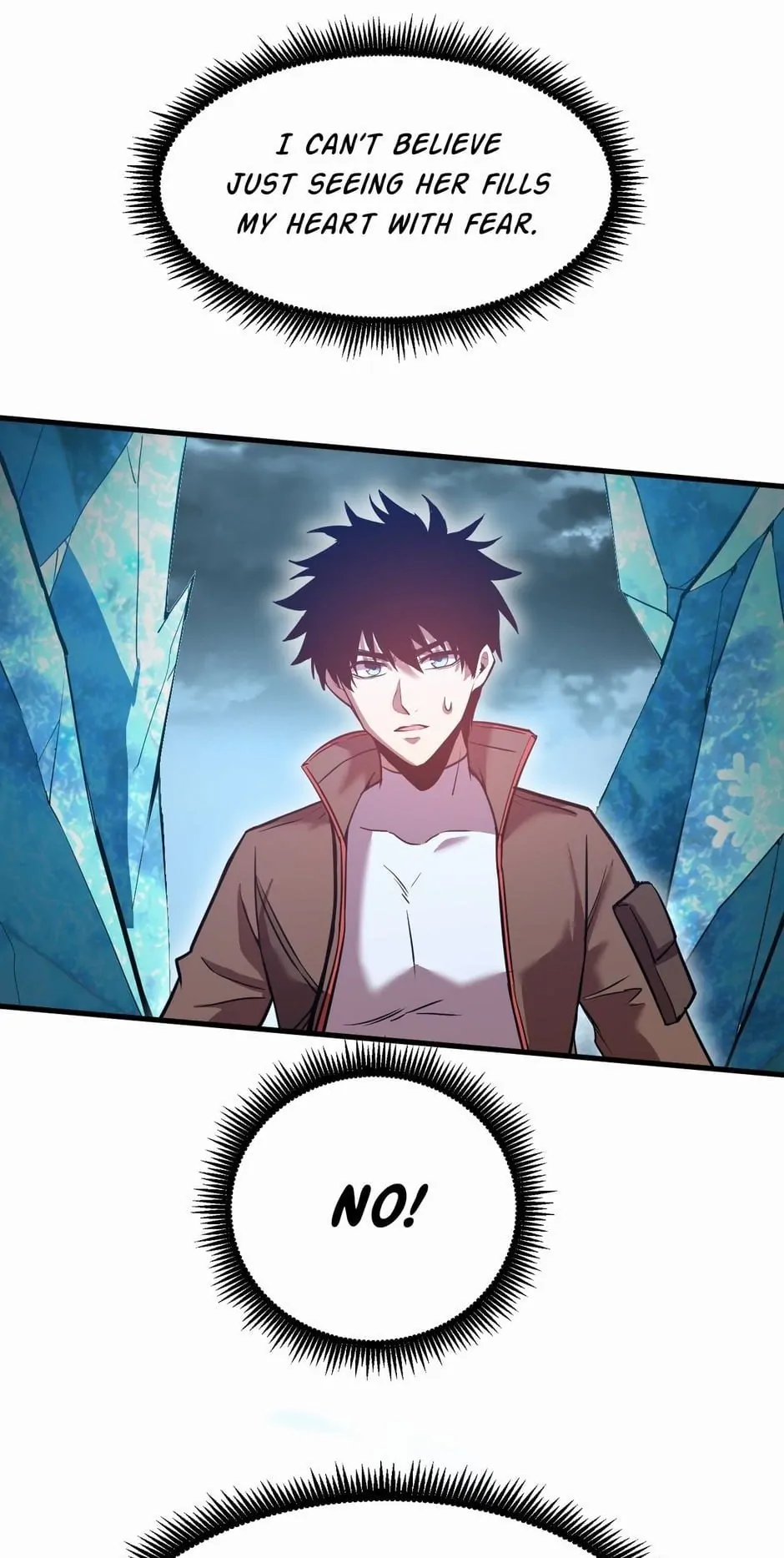 Read Log Into The Future EN Manga Online