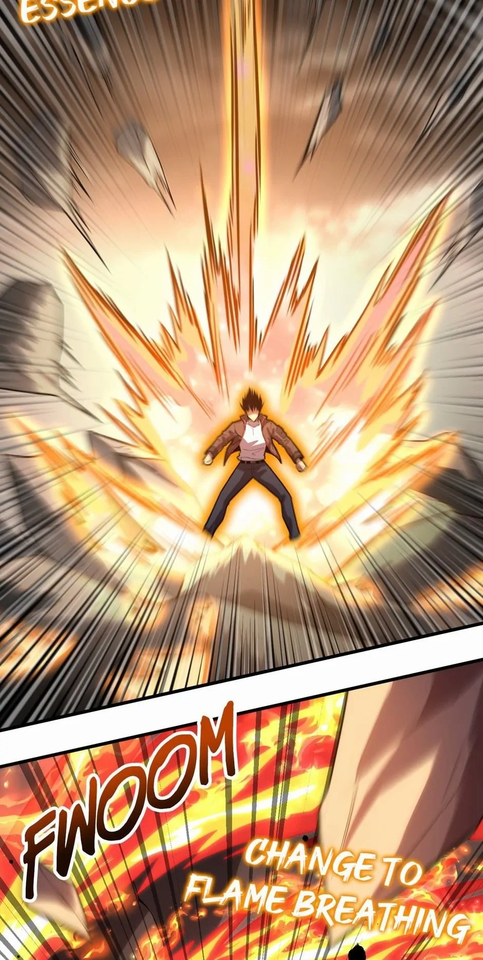 Read Log Into The Future EN Manga Online