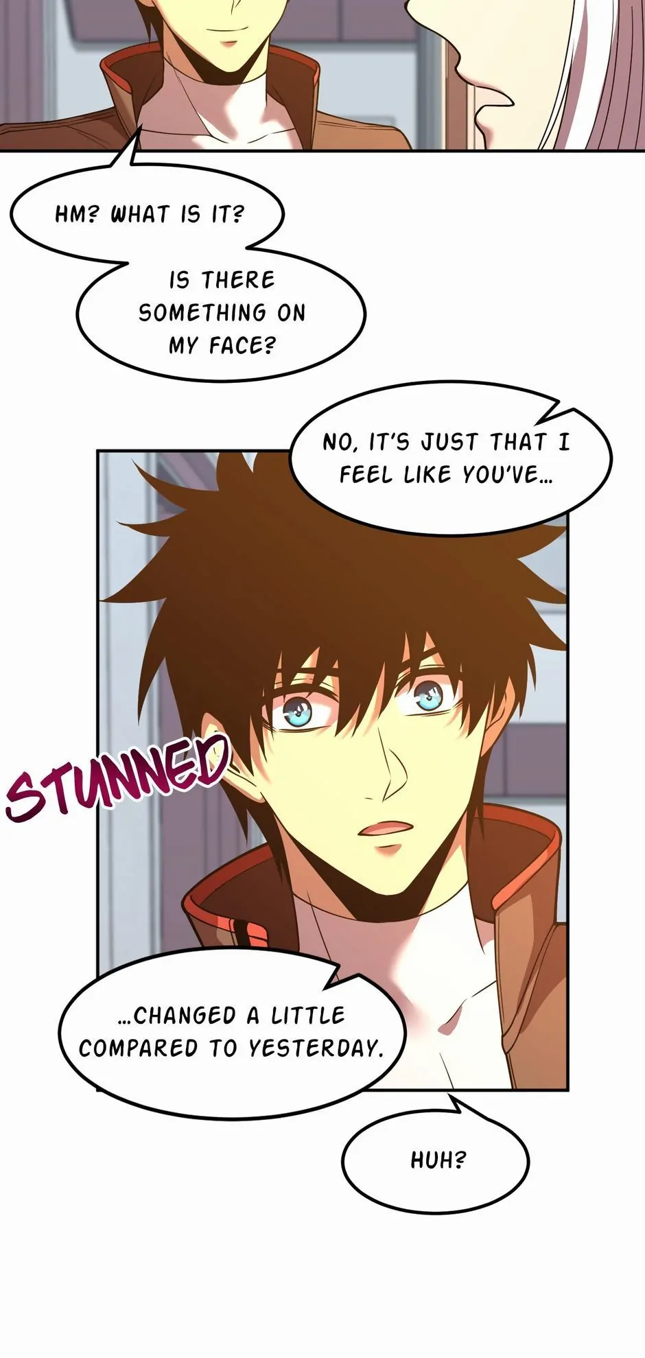 Read Log Into The Future EN Manga Online