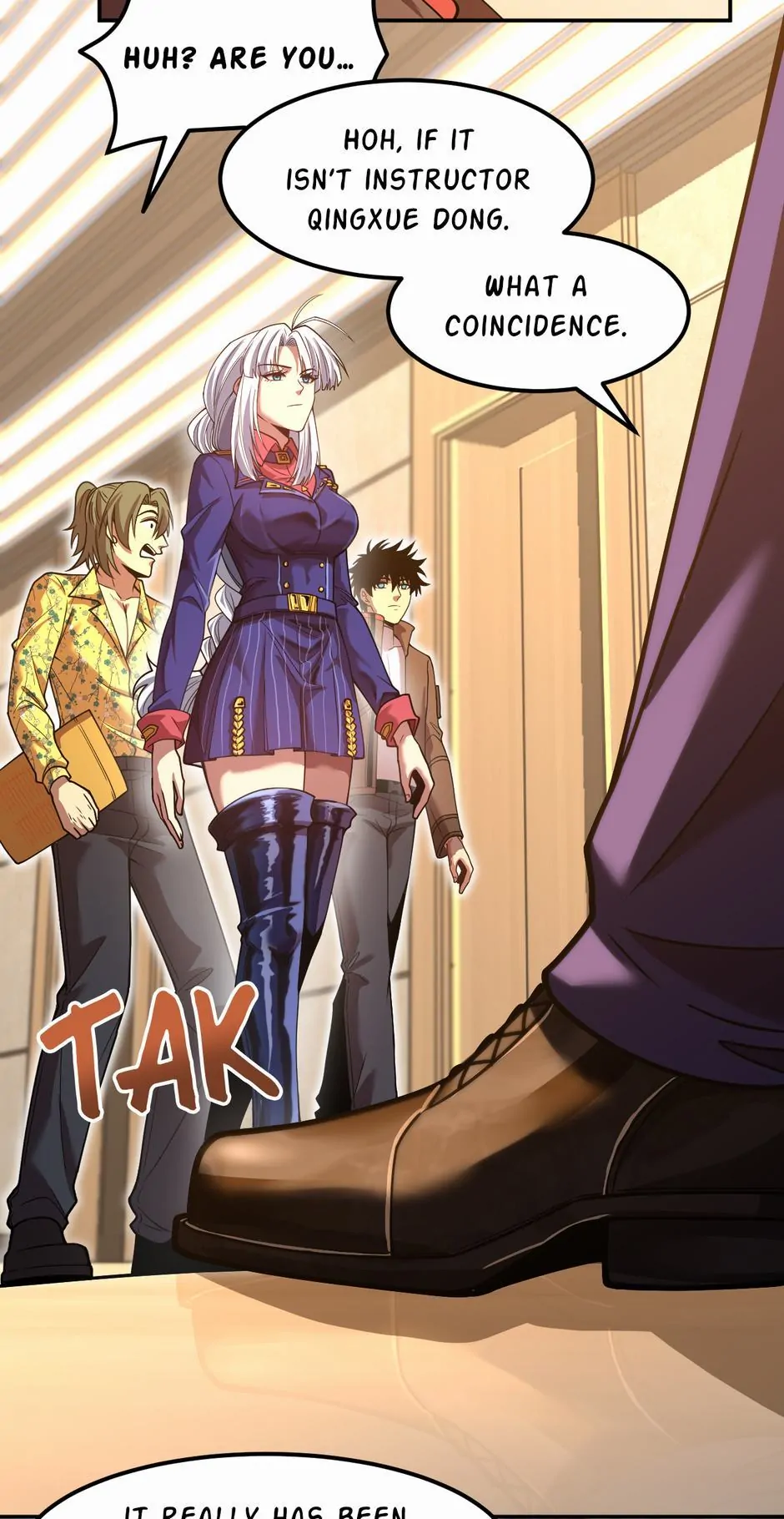 Read Log Into The Future EN Manga Online