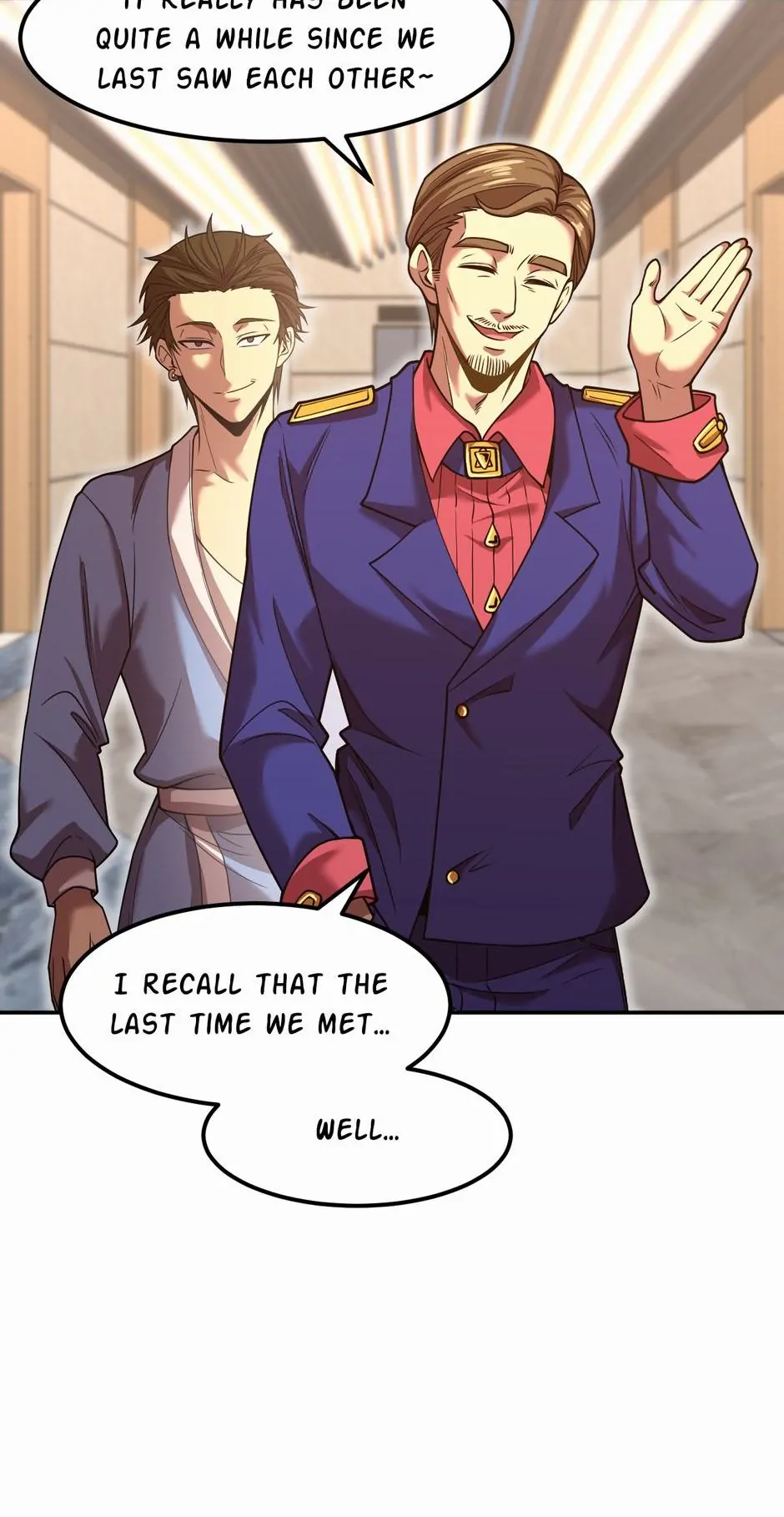 Read Log Into The Future EN Manga Online