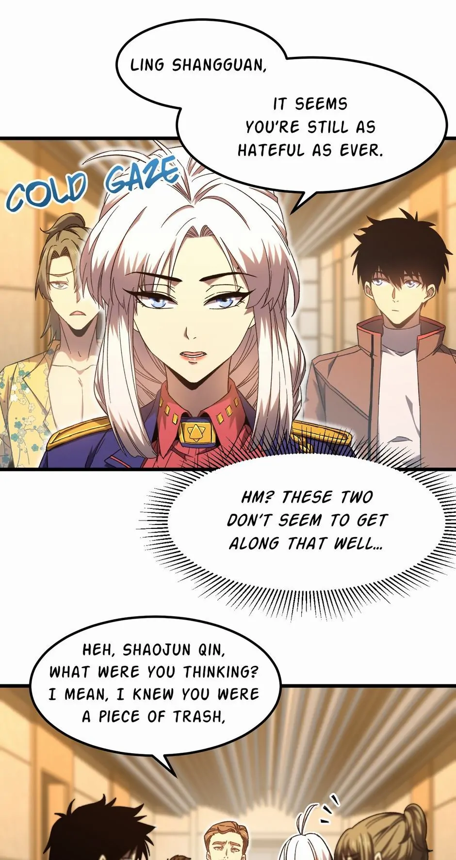 Read Log Into The Future EN Manga Online