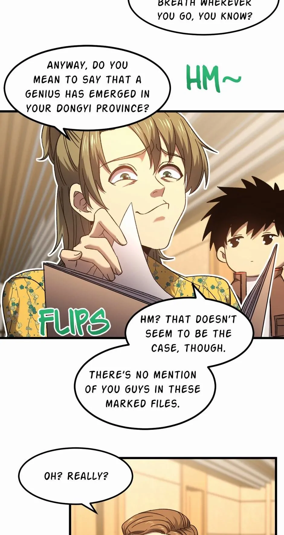Read Log Into The Future EN Manga Online