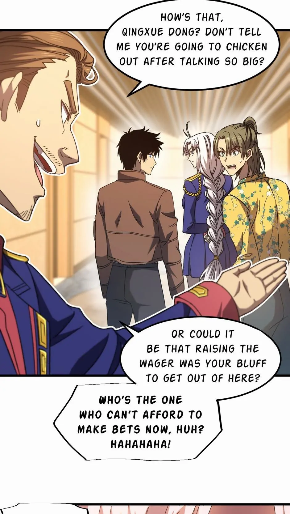 Read Log Into The Future EN Manga Online