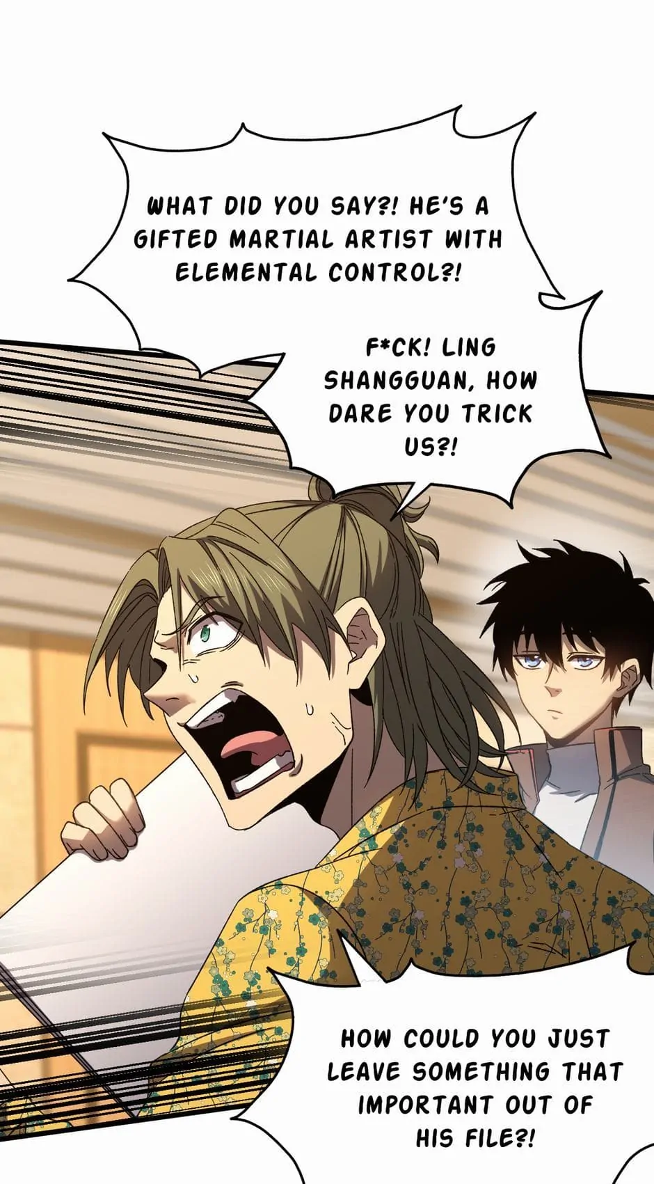 Read Log Into The Future EN Manga Online