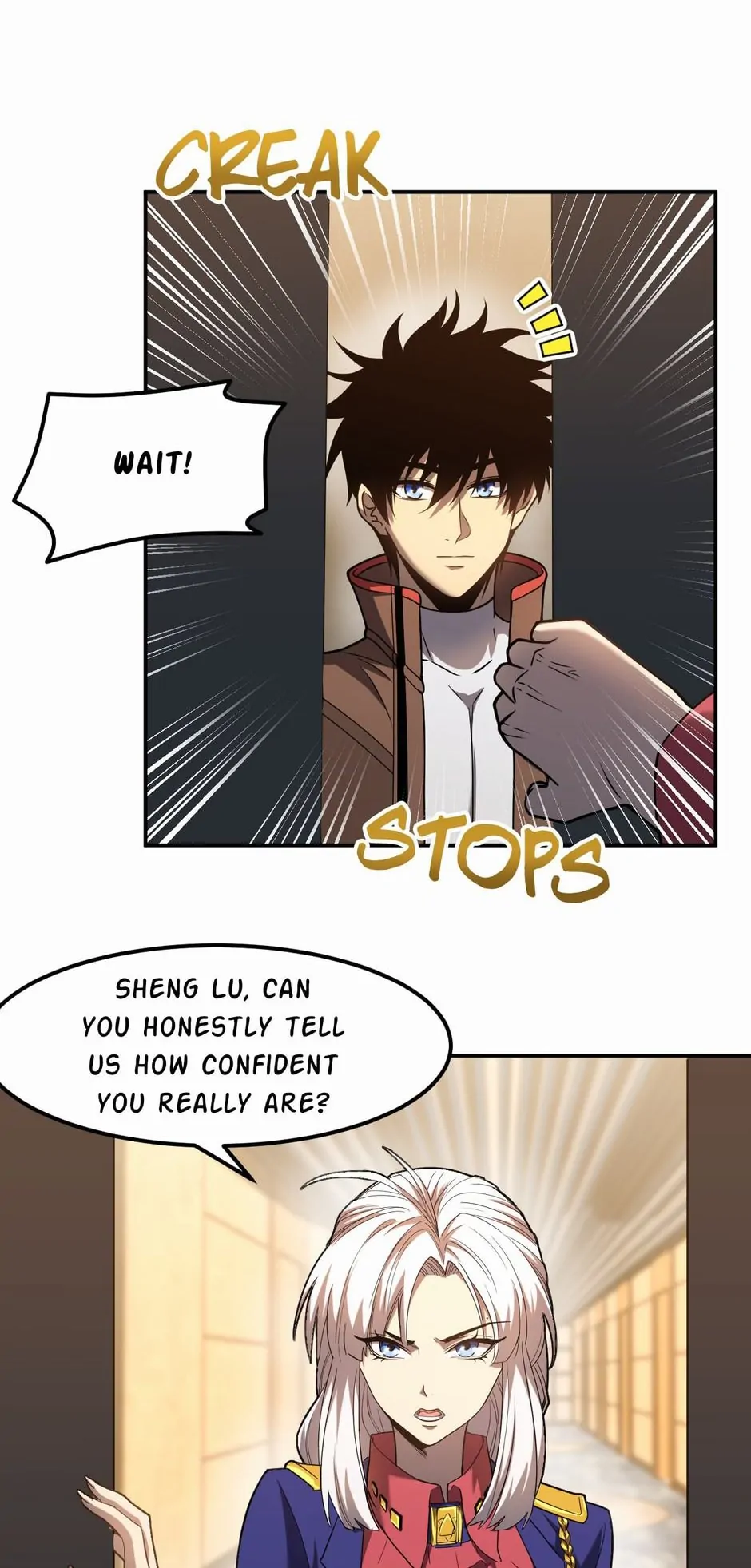 Read Log Into The Future EN Manga Online