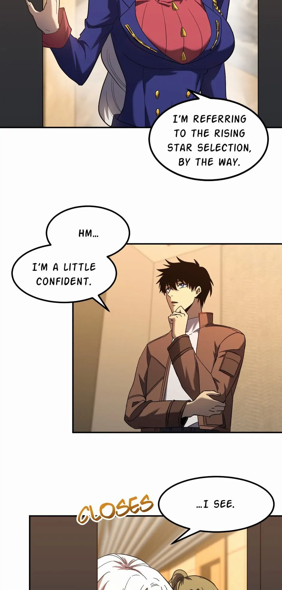 Read Log Into The Future EN Manga Online