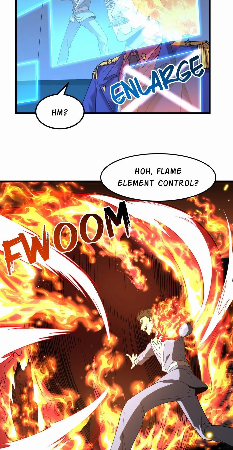 Read Log Into The Future EN Manga Online