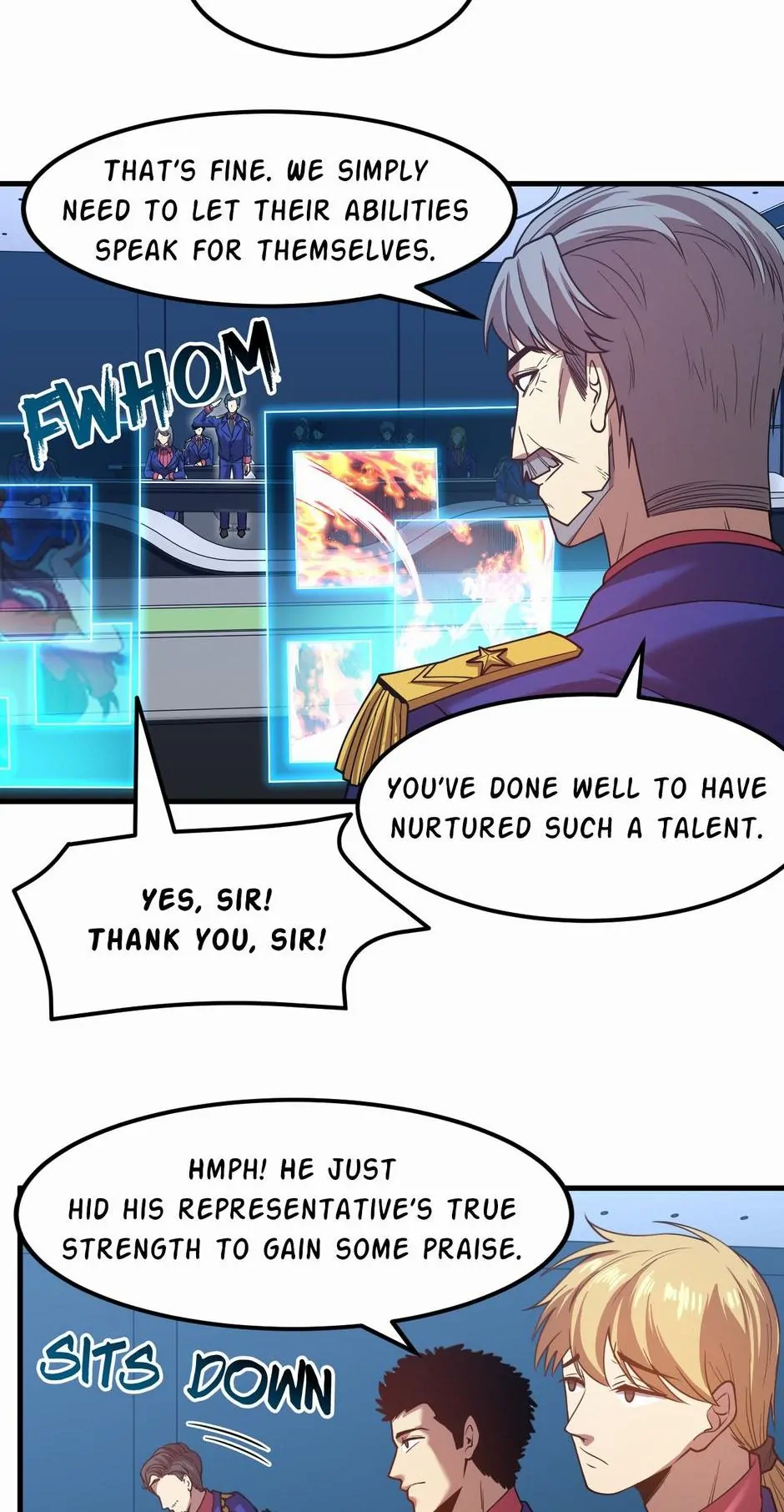 Read Log Into The Future EN Manga Online
