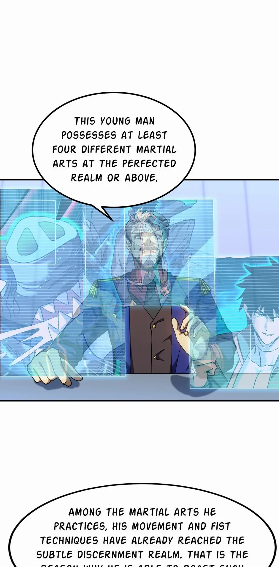 Read Log Into The Future EN Manga Online