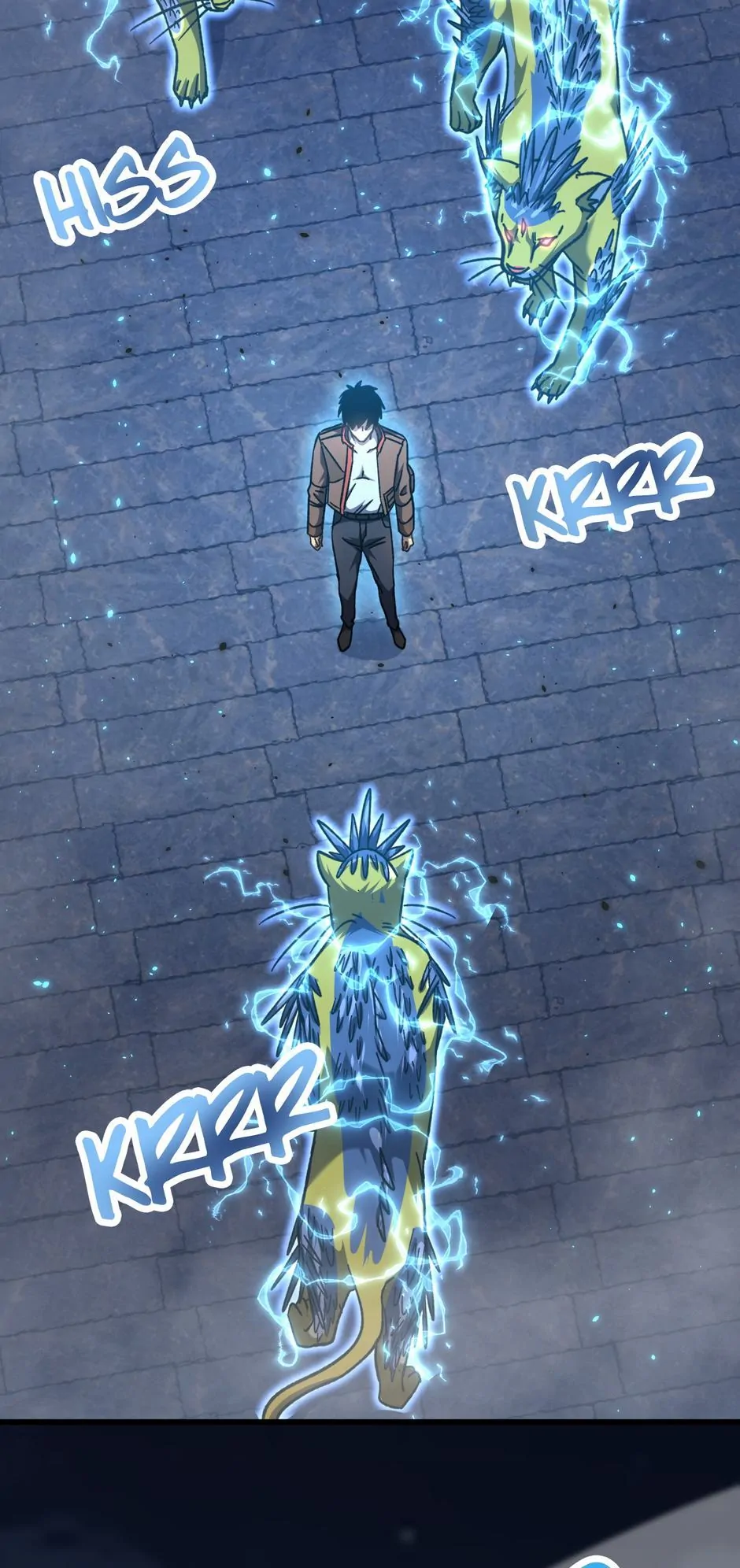 Read Log Into The Future EN Manga Online