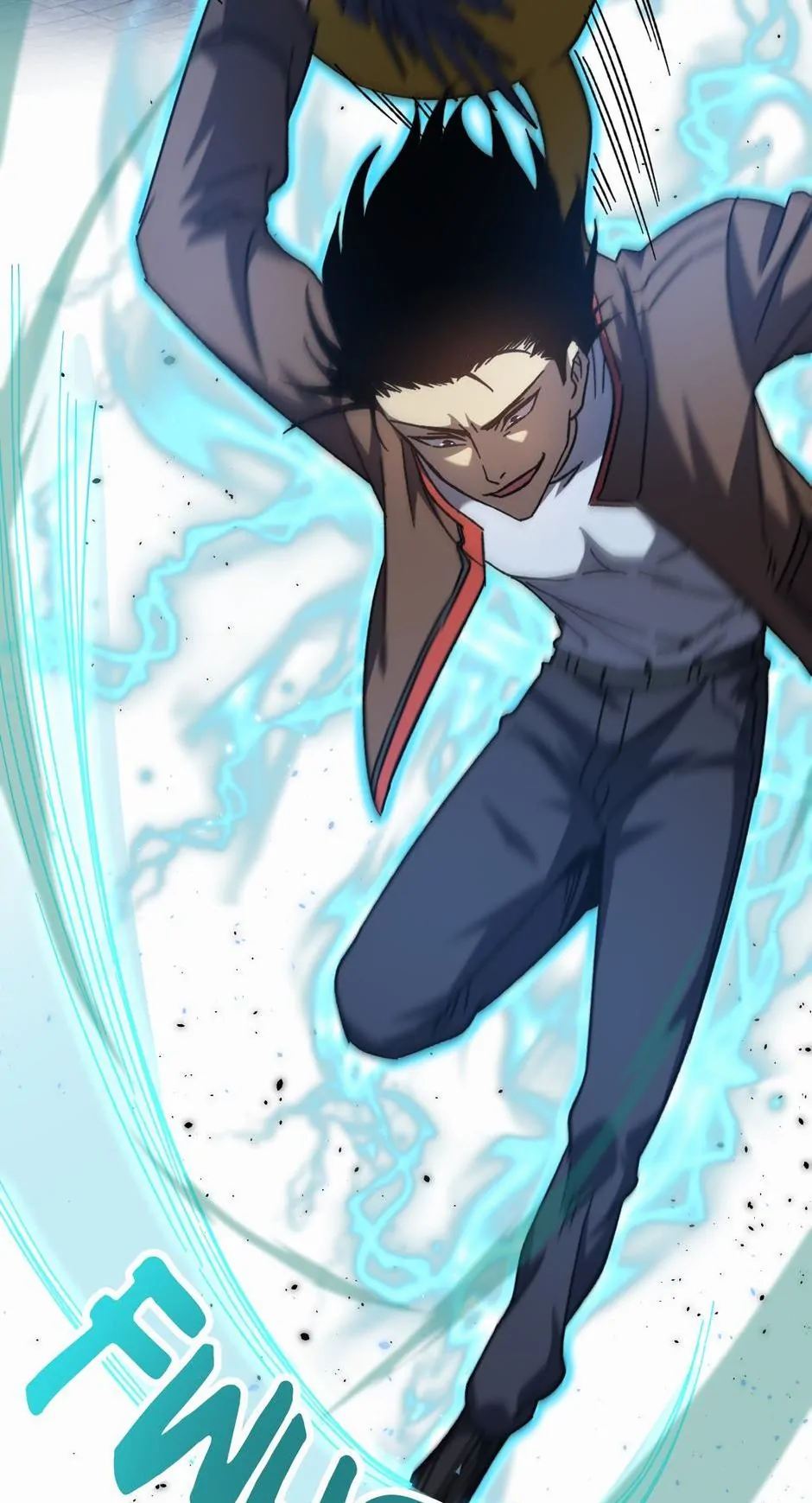 Read Log Into The Future EN Manga Online