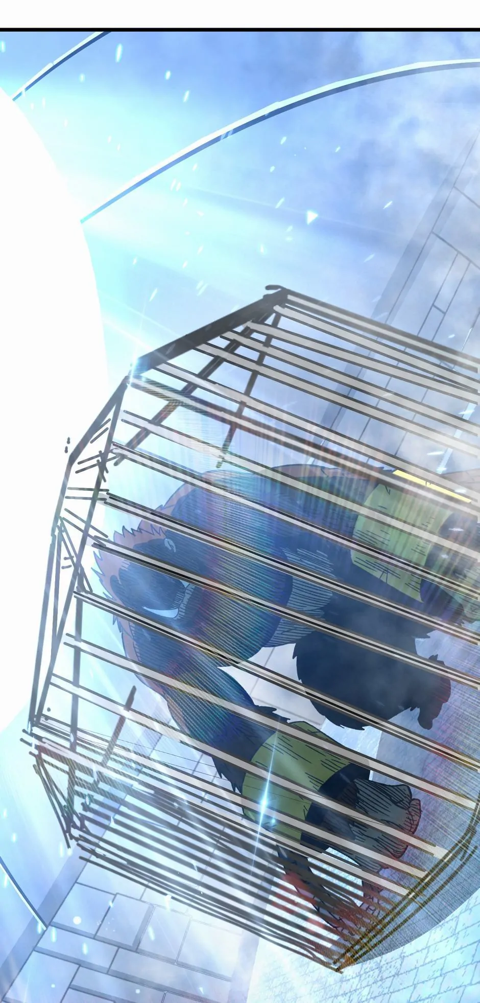 Read Log Into The Future EN Manga Online