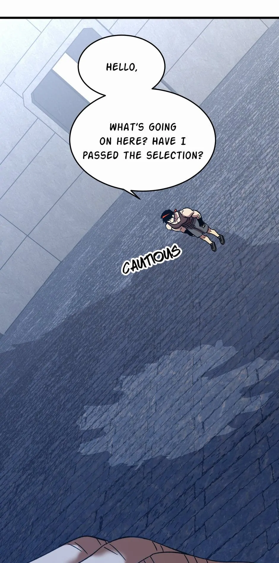 Read Log Into The Future EN Manga Online