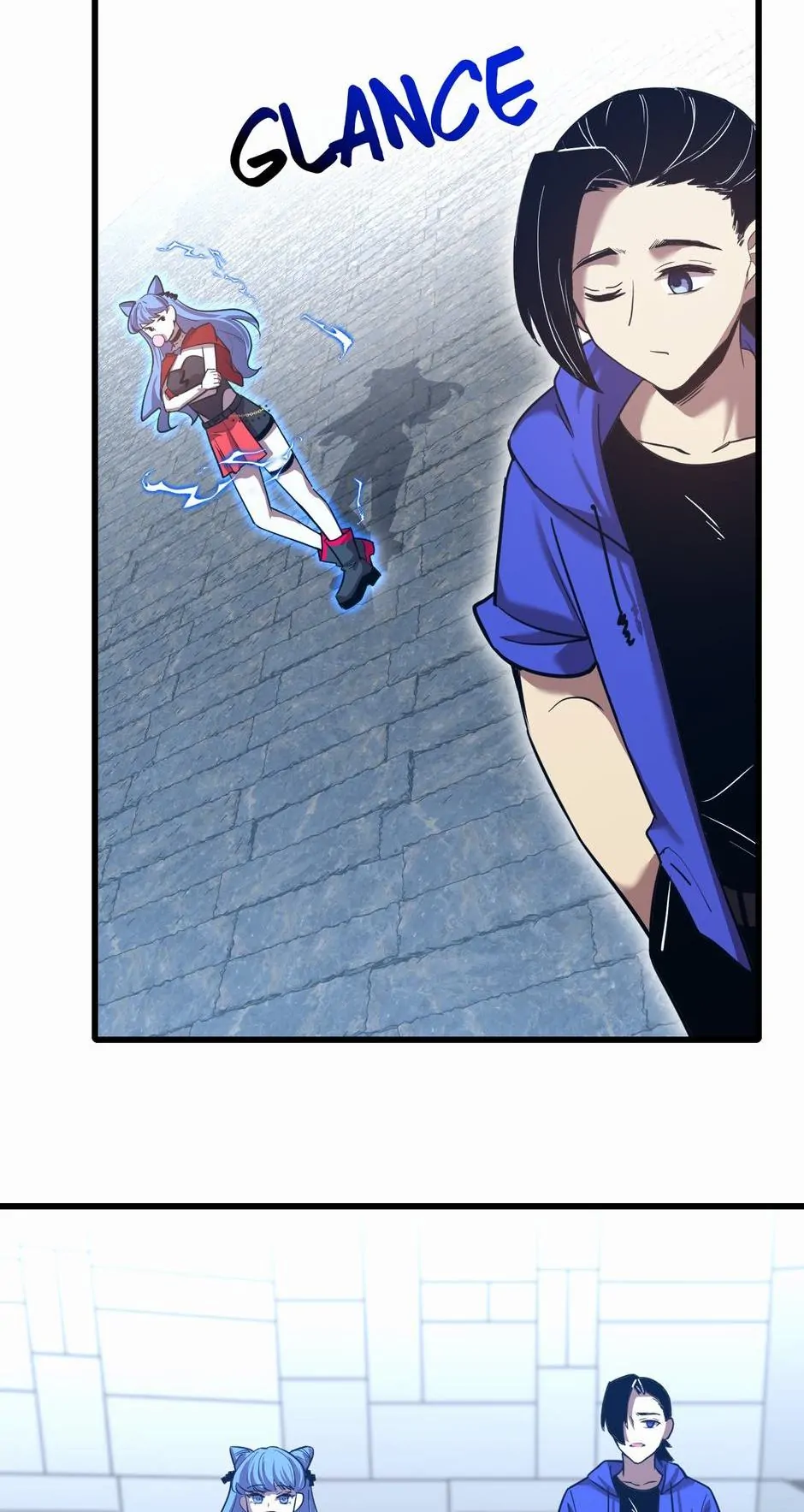 Read Log Into The Future EN Manga Online
