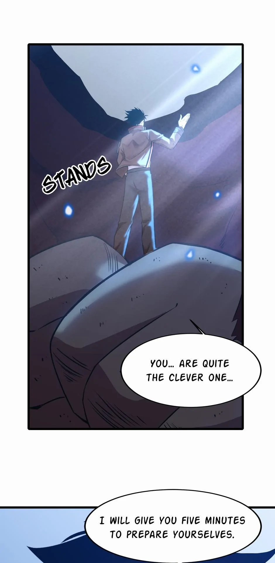 Read Log Into The Future EN Manga Online