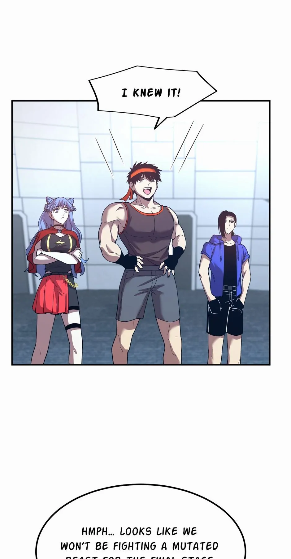 Read Log Into The Future EN Manga Online