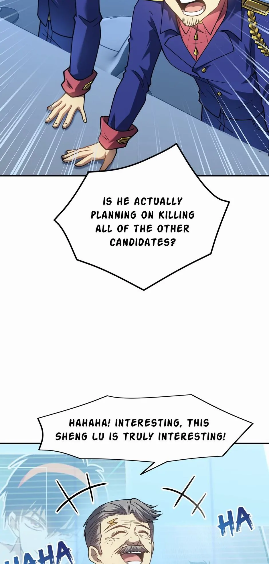 Read Log Into The Future EN Manga Online