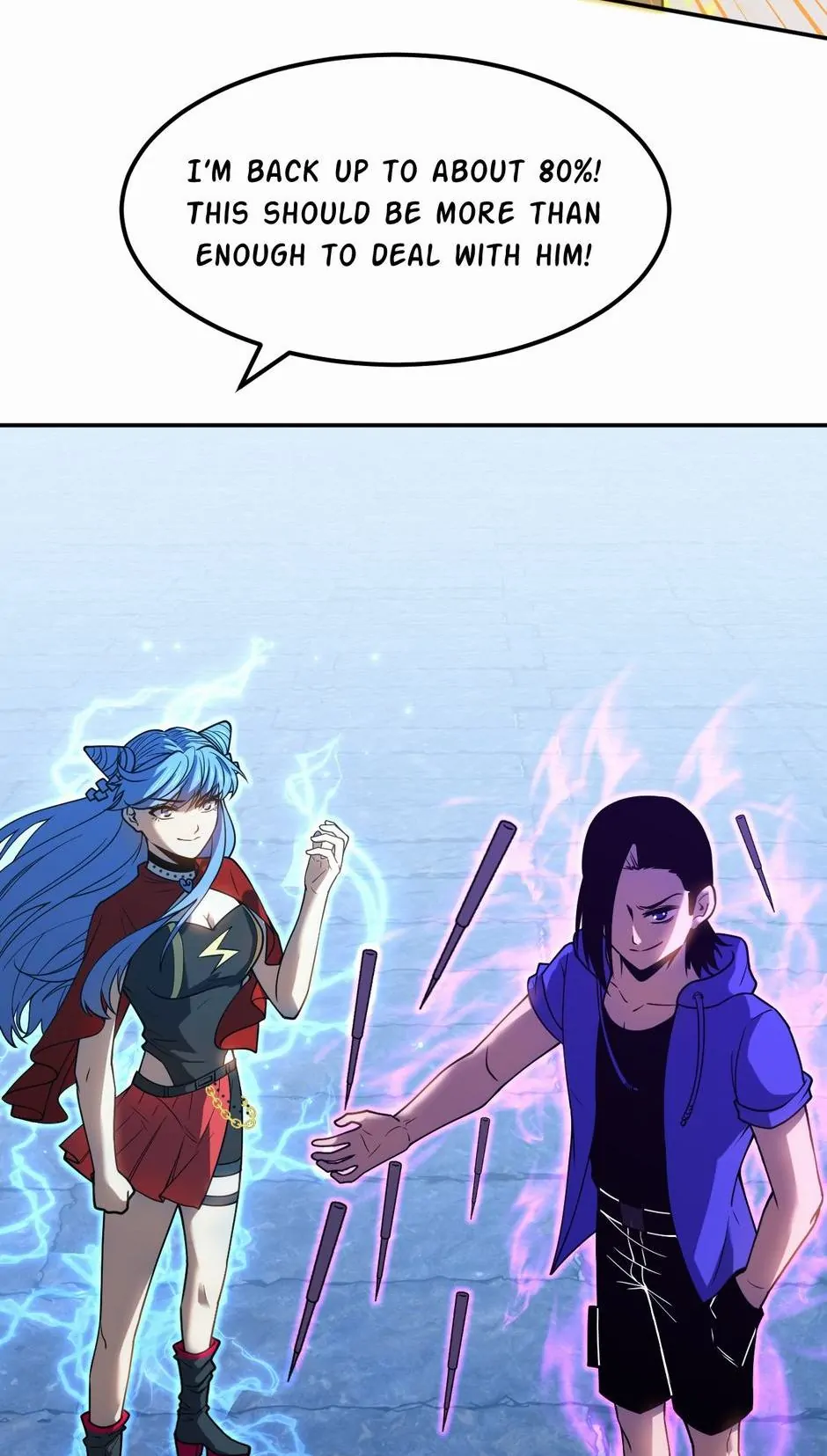 Read Log Into The Future EN Manga Online