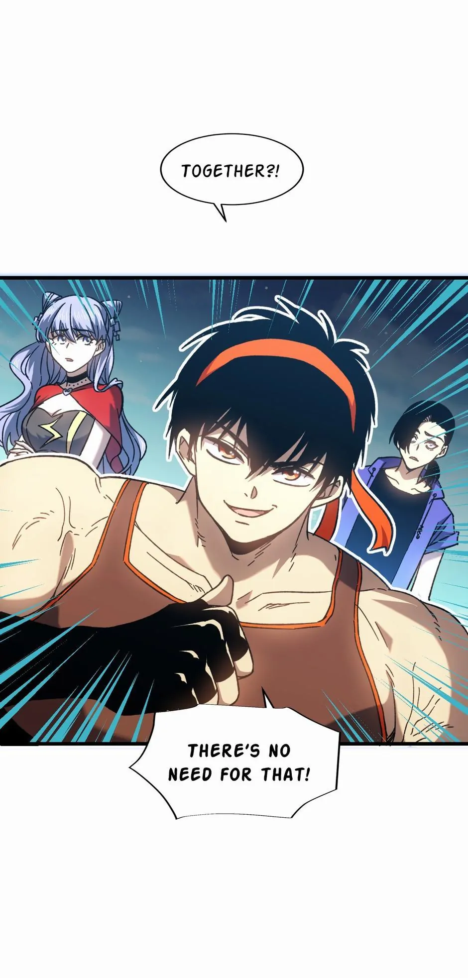 Read Log Into The Future EN Manga Online