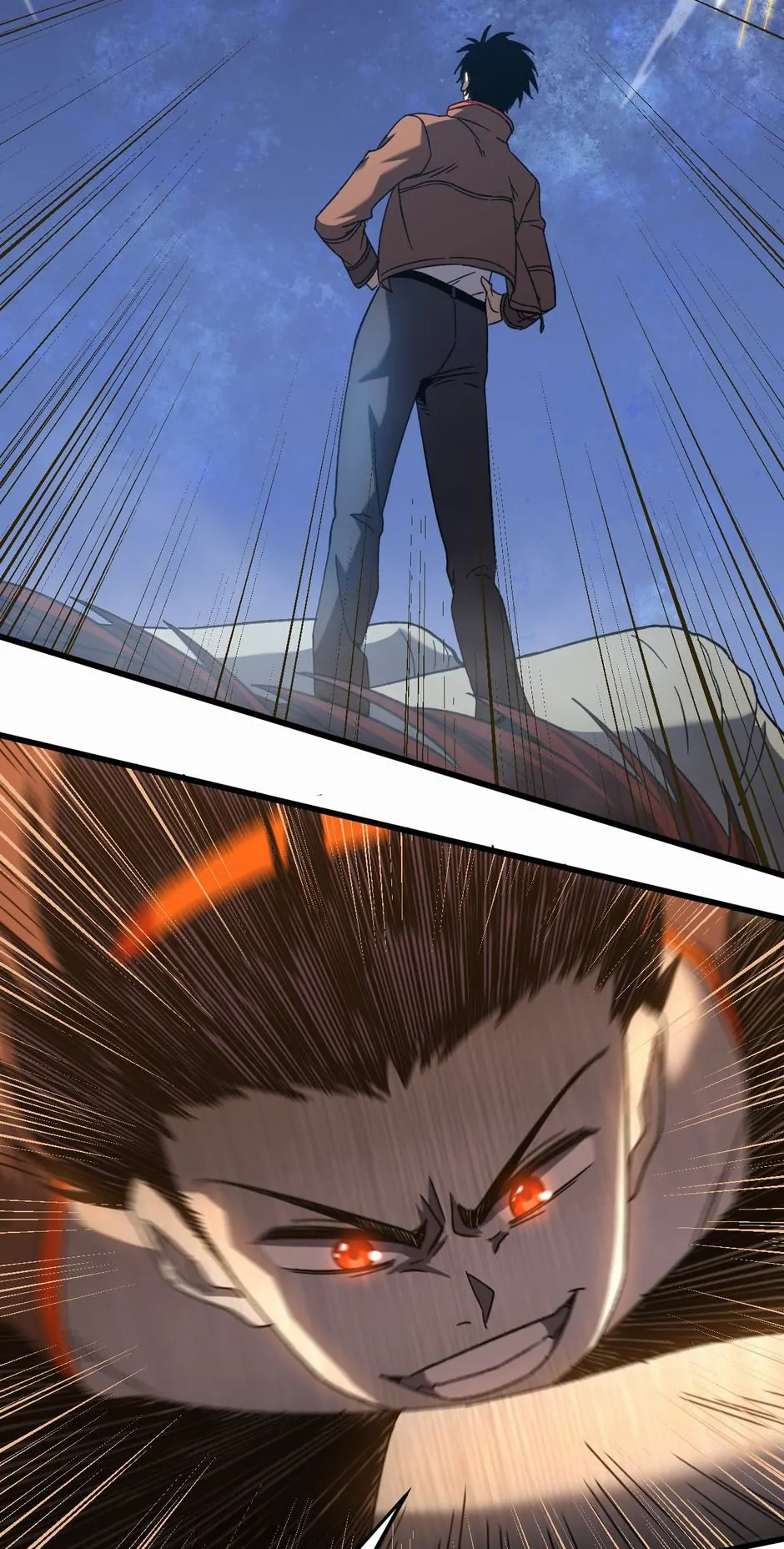 Read Log Into The Future EN Manga Online