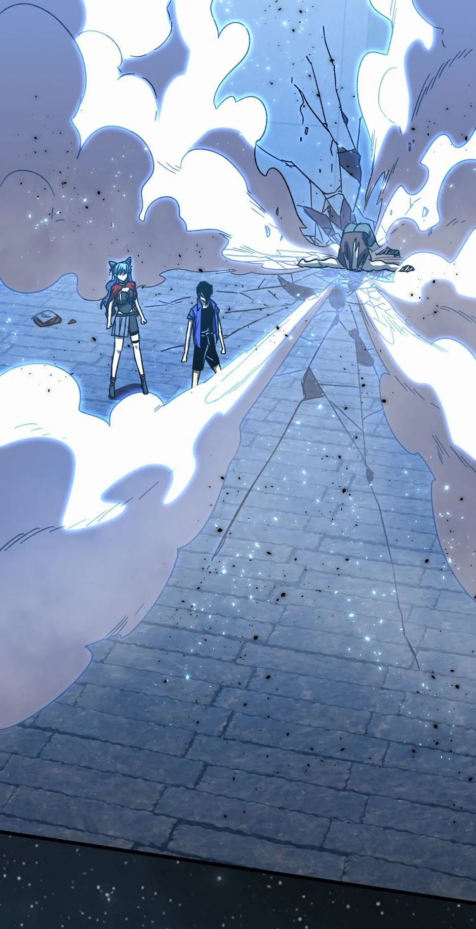 Read Log Into The Future EN Manga Online