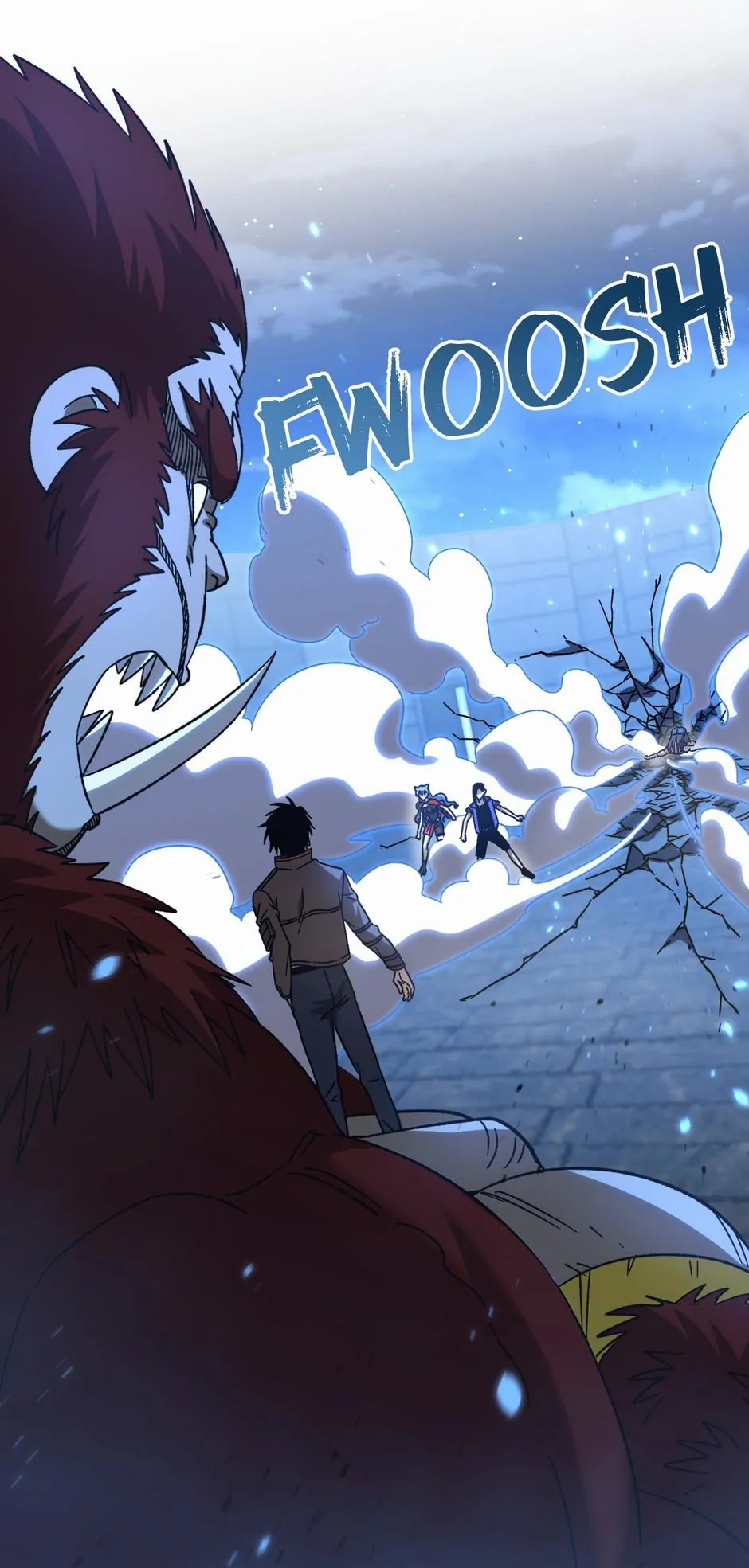Read Log Into The Future EN Manga Online
