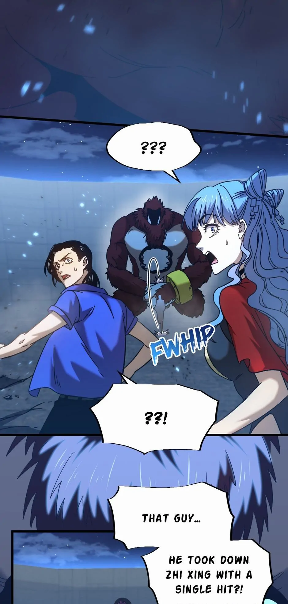 Read Log Into The Future EN Manga Online