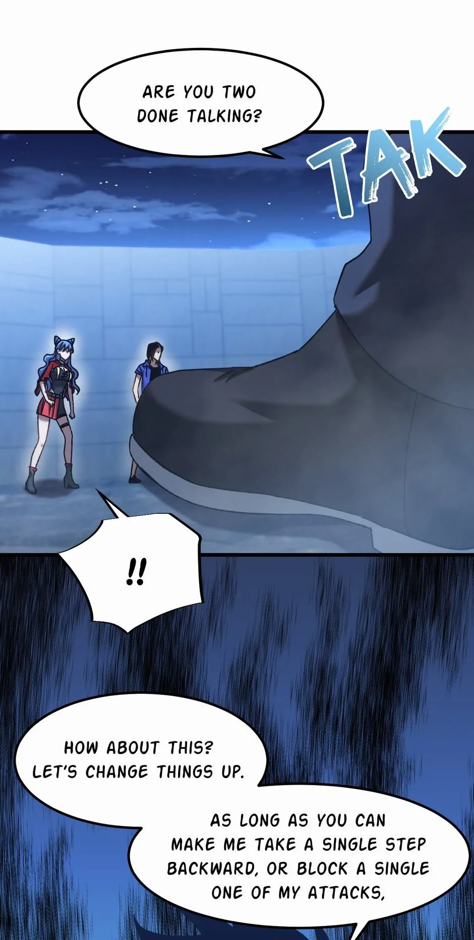 Read Log Into The Future EN Manga Online