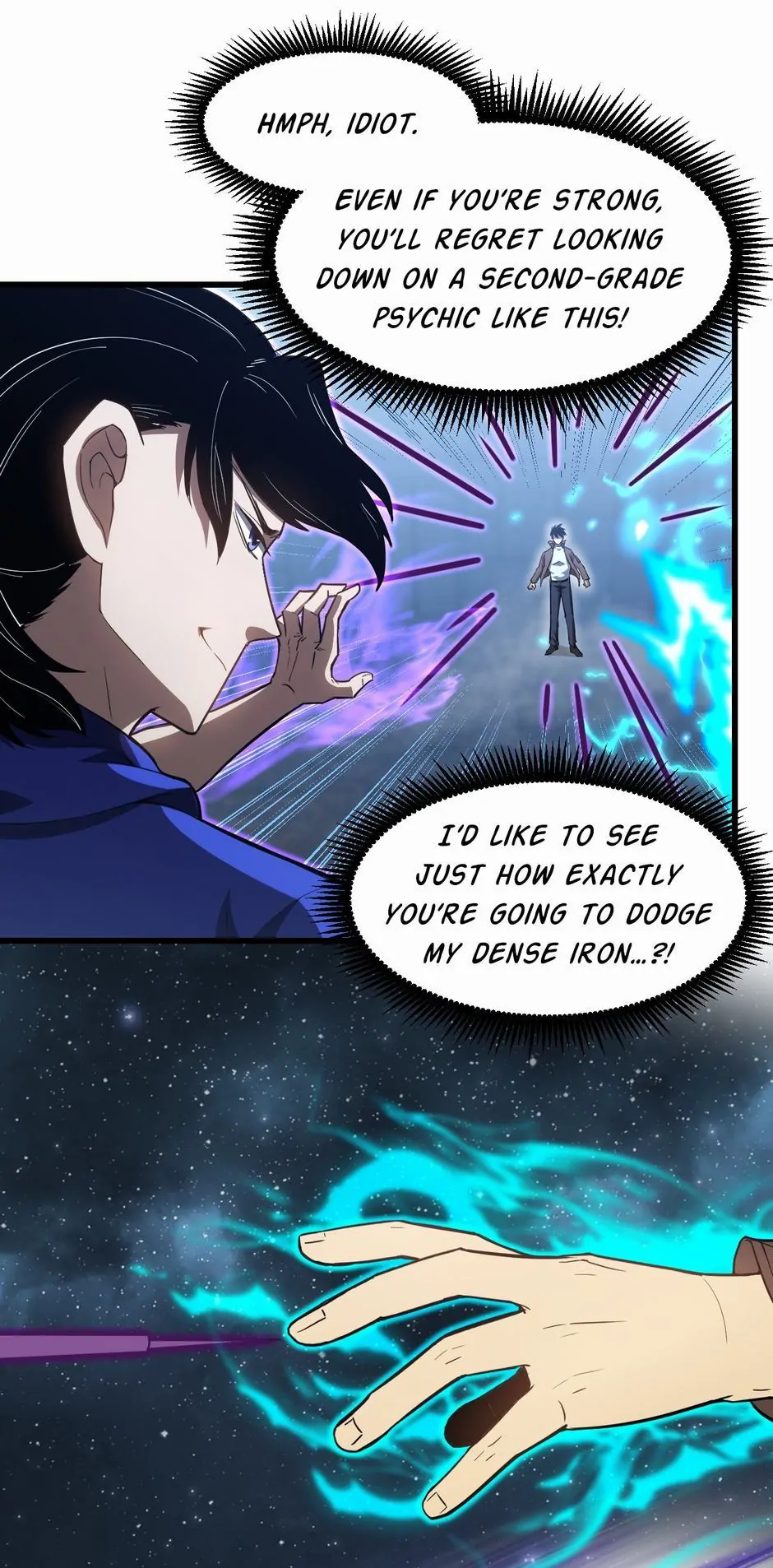 Read Log Into The Future EN Manga Online