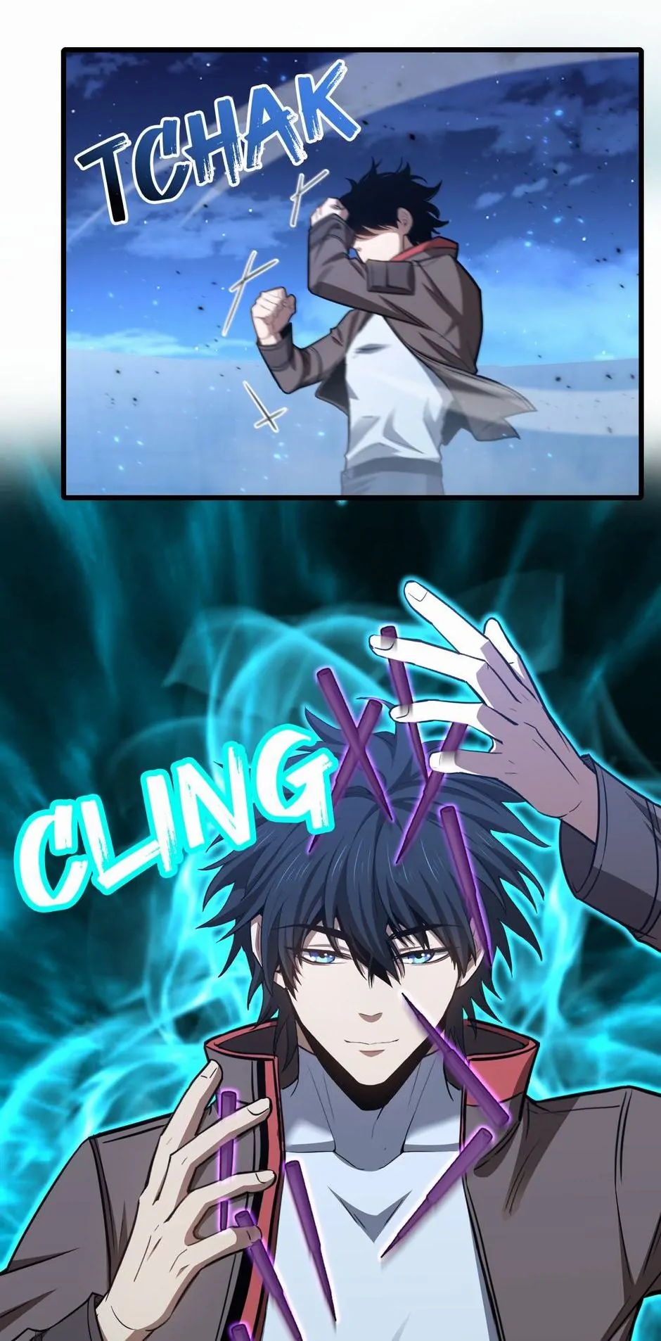 Read Log Into The Future EN Manga Online