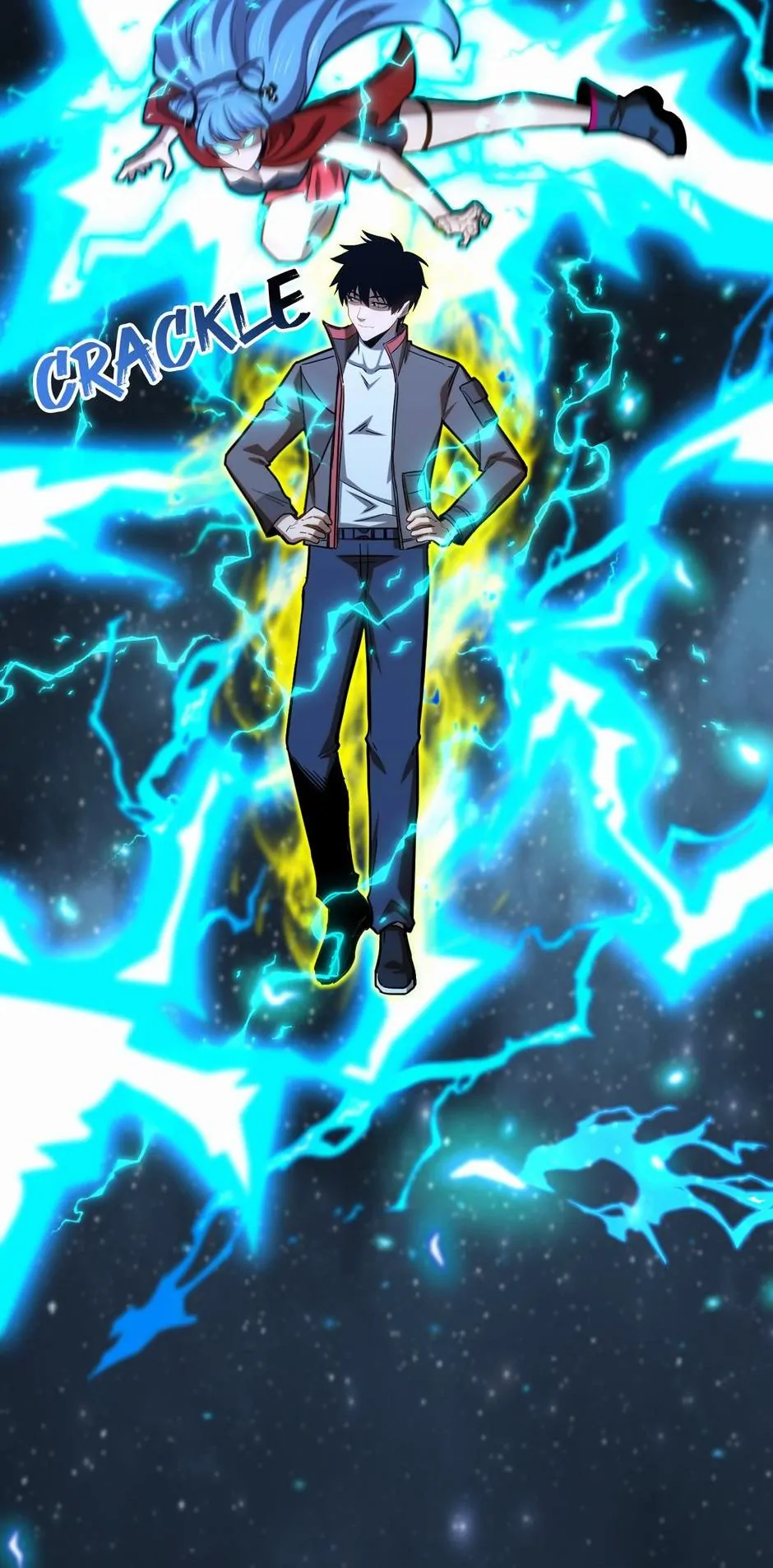 Read Log Into The Future EN Manga Online