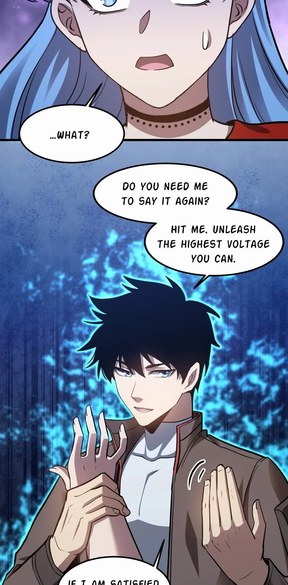 Read Log Into The Future EN Manga Online