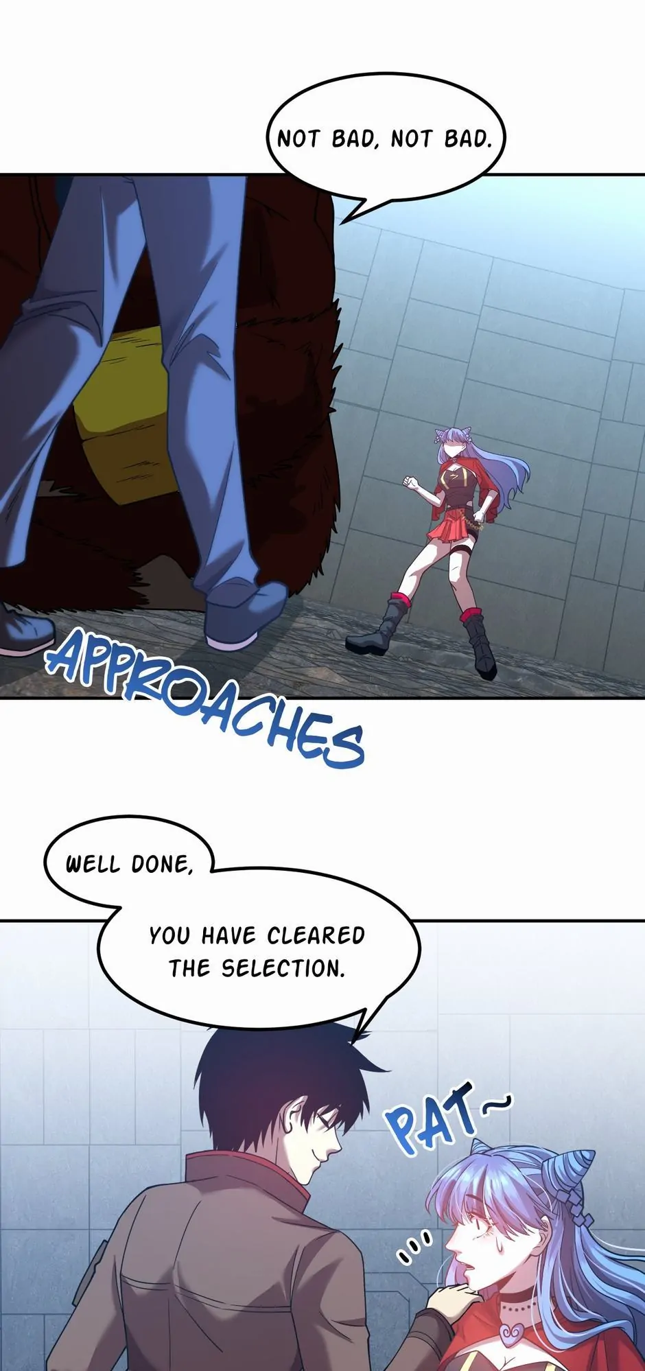 Read Log Into The Future EN Manga Online