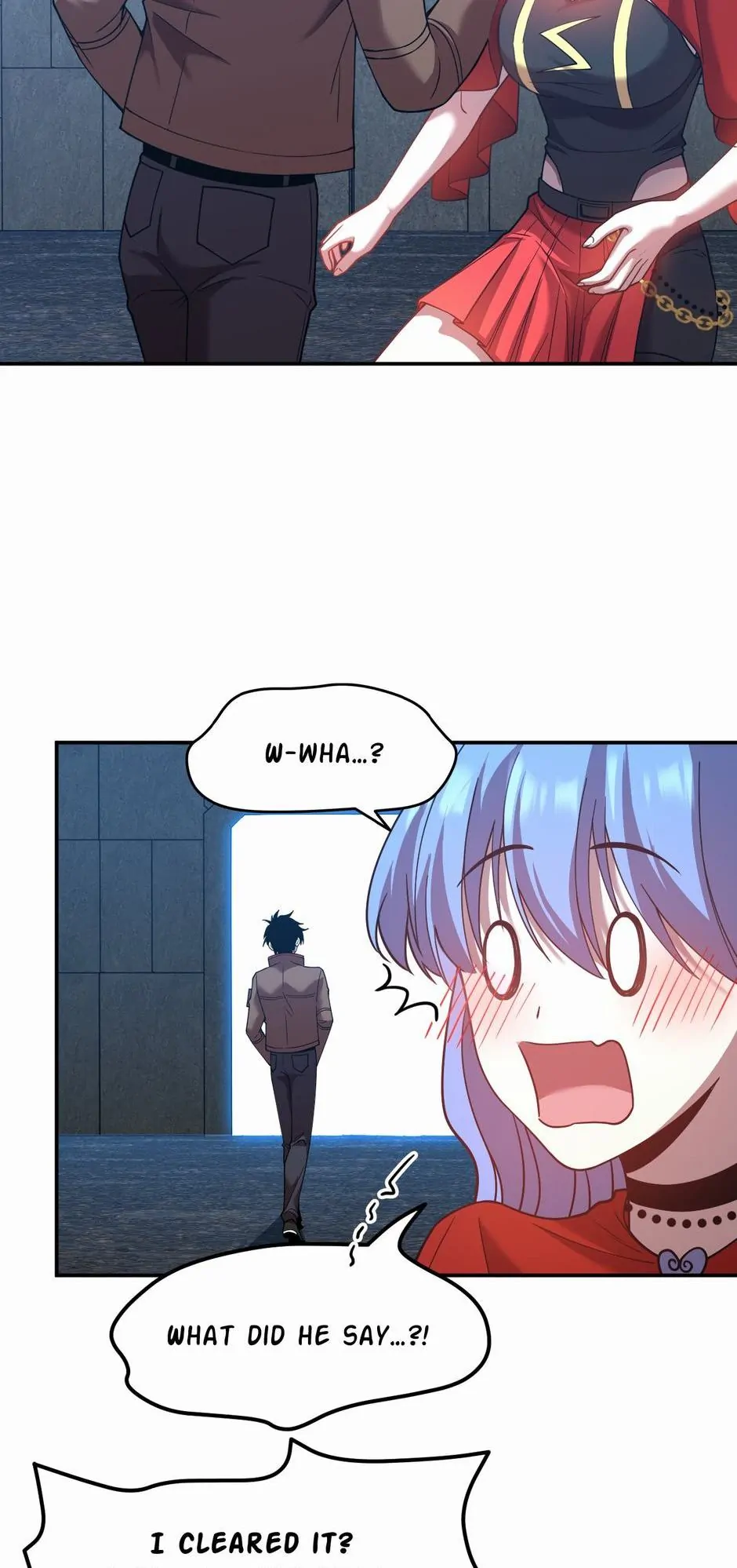 Read Log Into The Future EN Manga Online