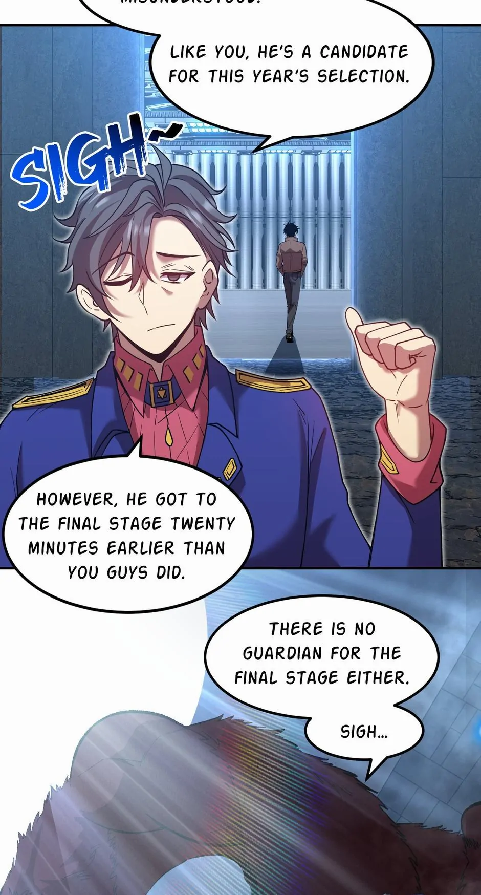 Read Log Into The Future EN Manga Online