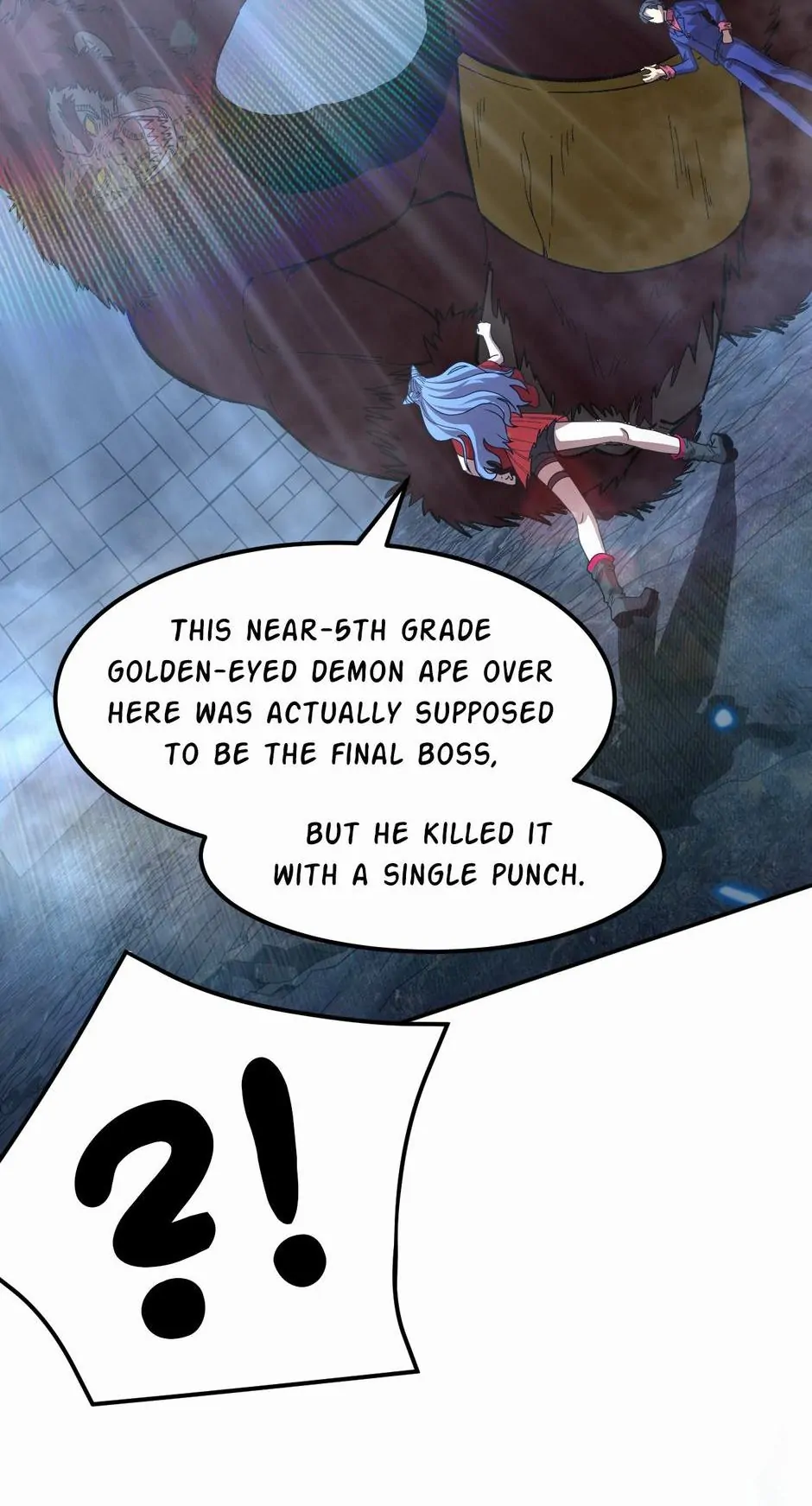 Read Log Into The Future EN Manga Online