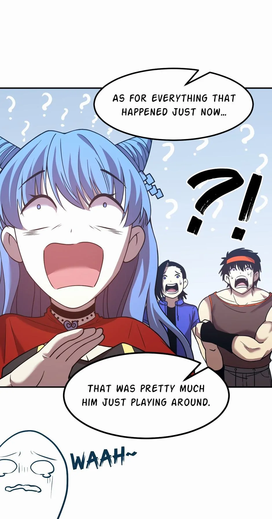 Read Log Into The Future EN Manga Online
