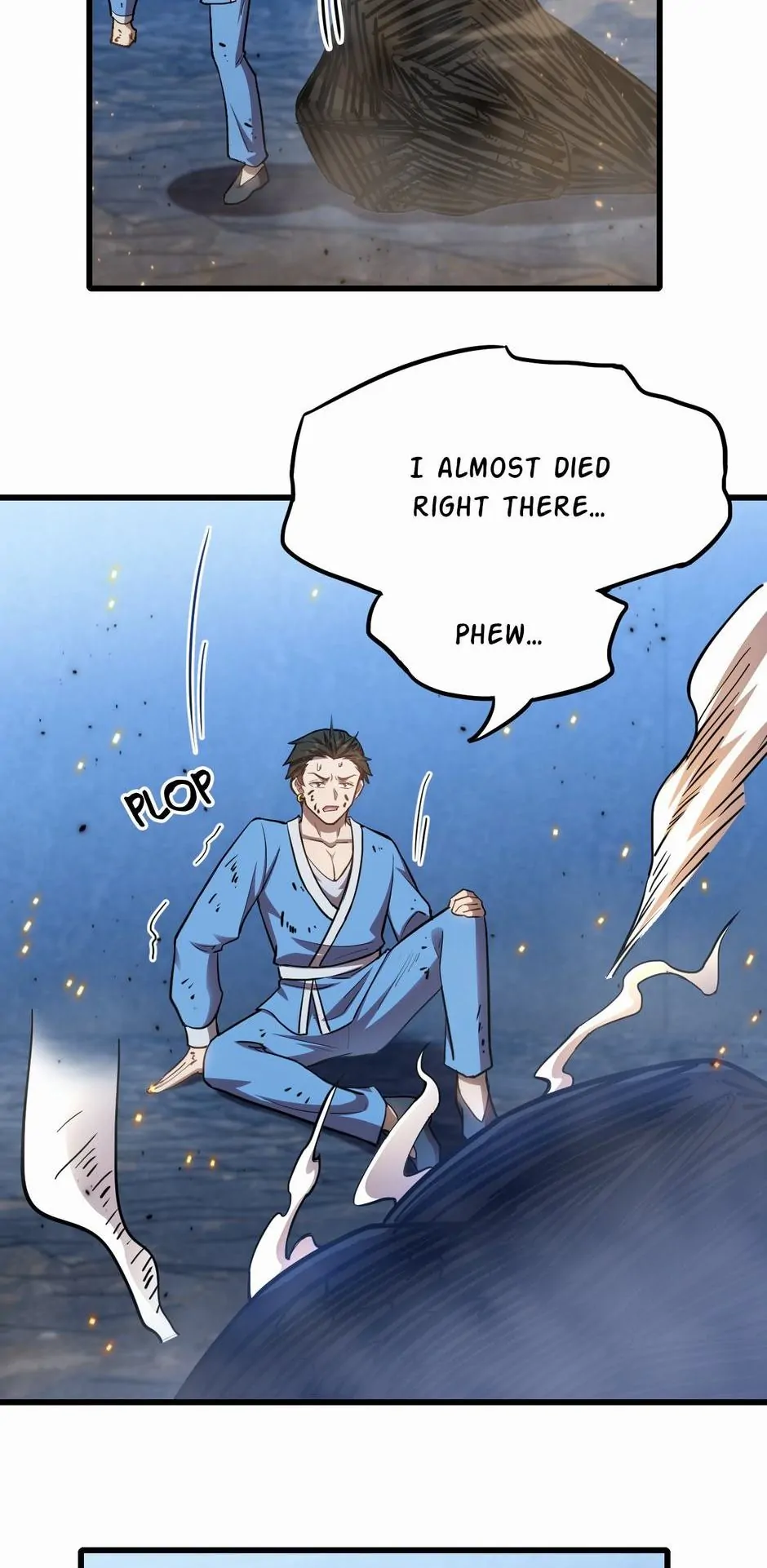 Read Log Into The Future EN Manga Online