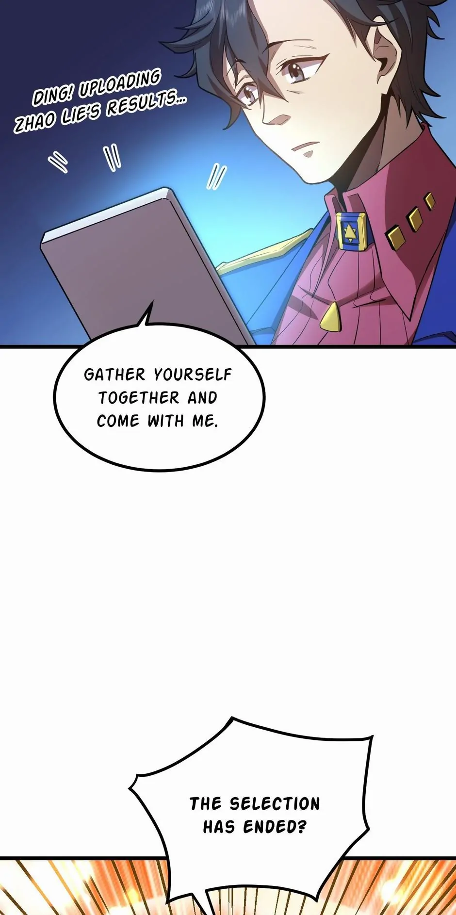 Read Log Into The Future EN Manga Online