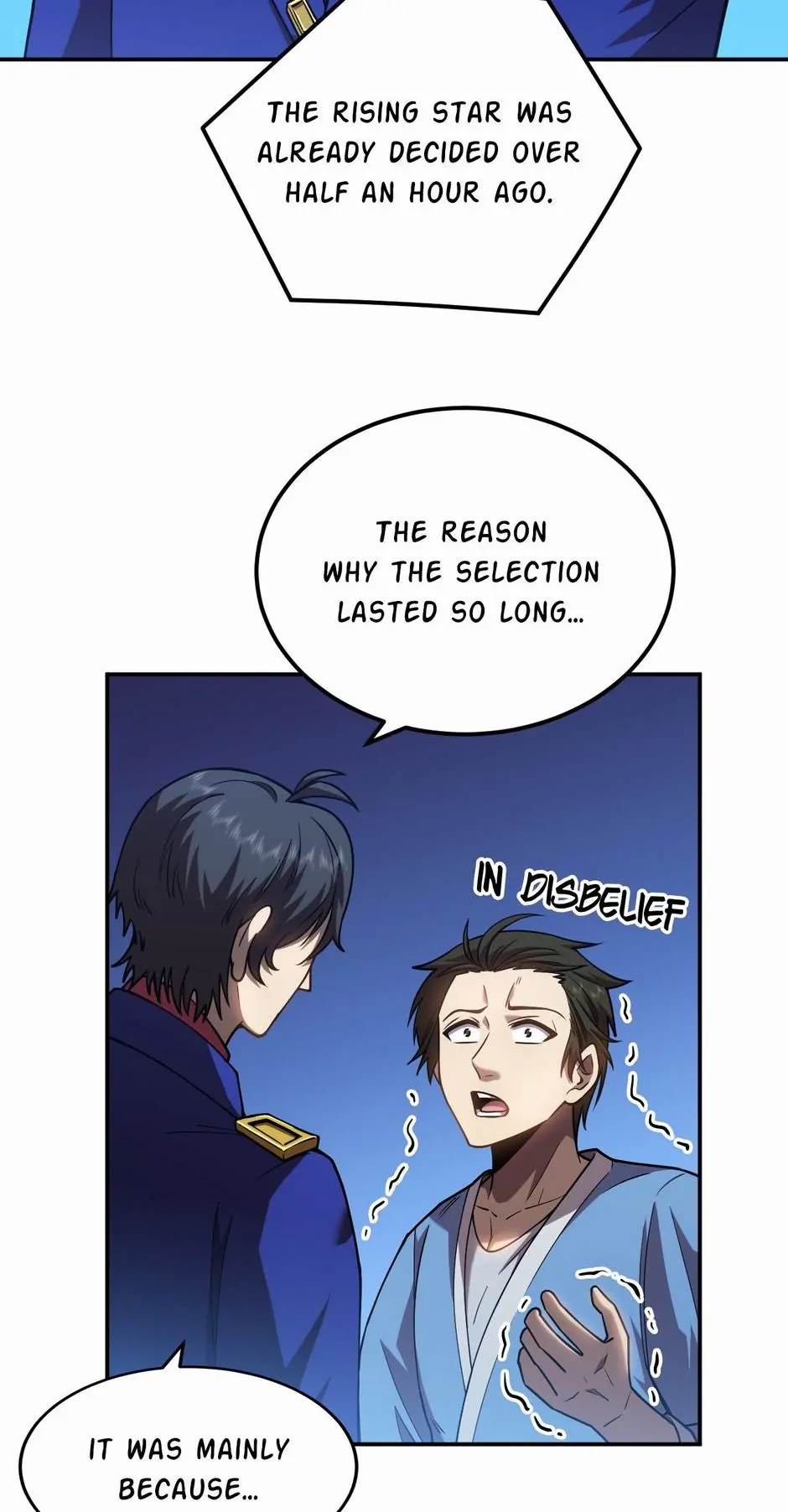 Read Log Into The Future EN Manga Online