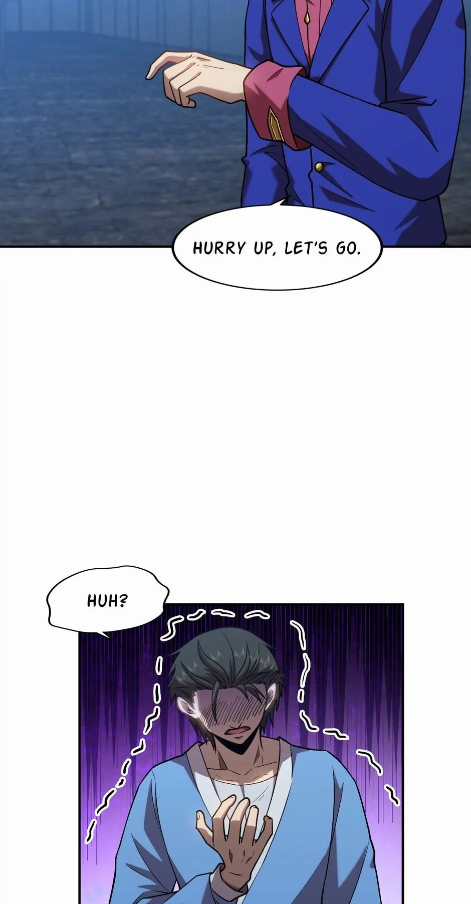 Read Log Into The Future EN Manga Online