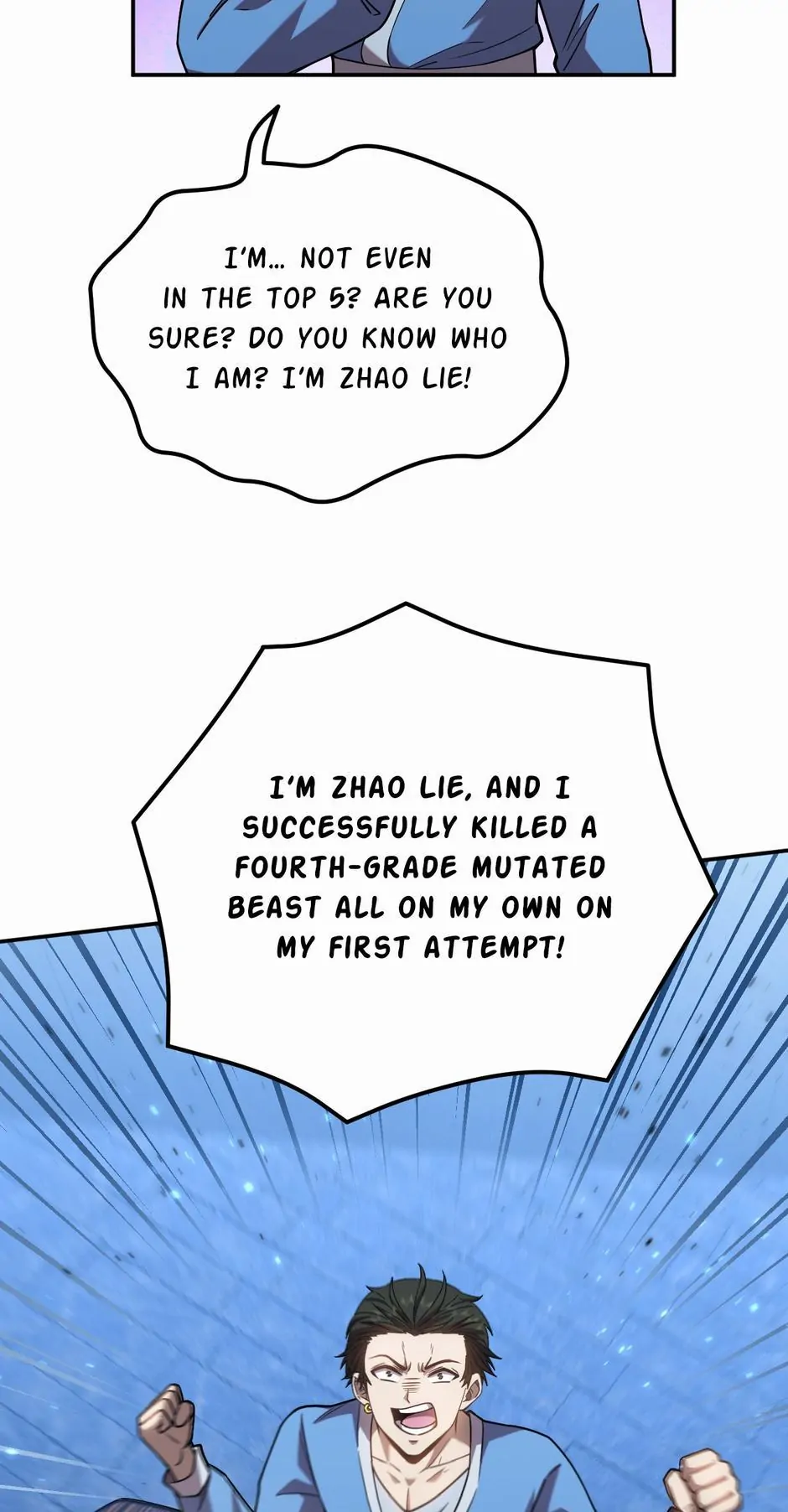 Read Log Into The Future EN Manga Online