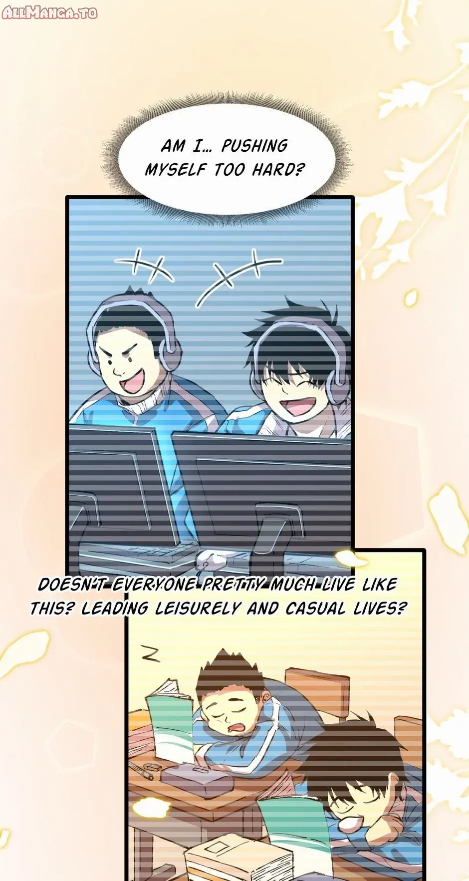 Read Log Into The Future EN Manga Online